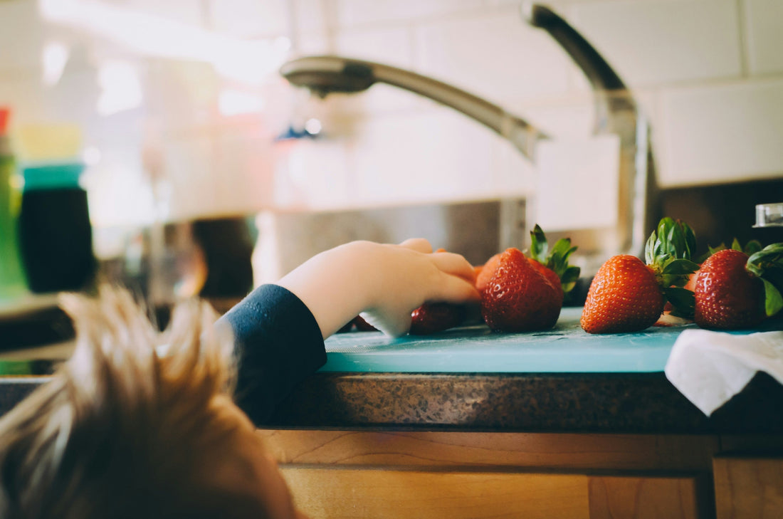 Gezonde voeding voor kinderen: Een fundament voor groei en geluk